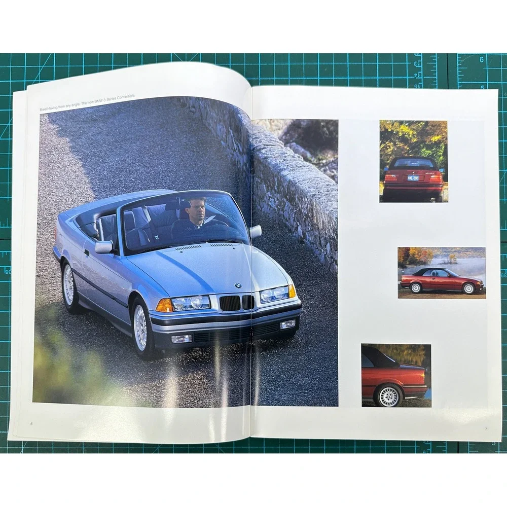 BMW original 1993